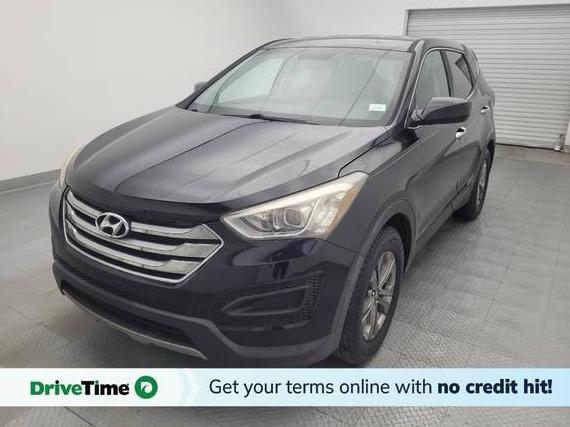 HYUNDAI SANTA FE 2015 5XYZT3LB4FG271384 image